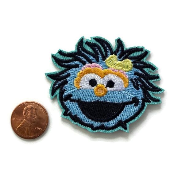 Rosita Embroidered Patch - Picture 2 of 3